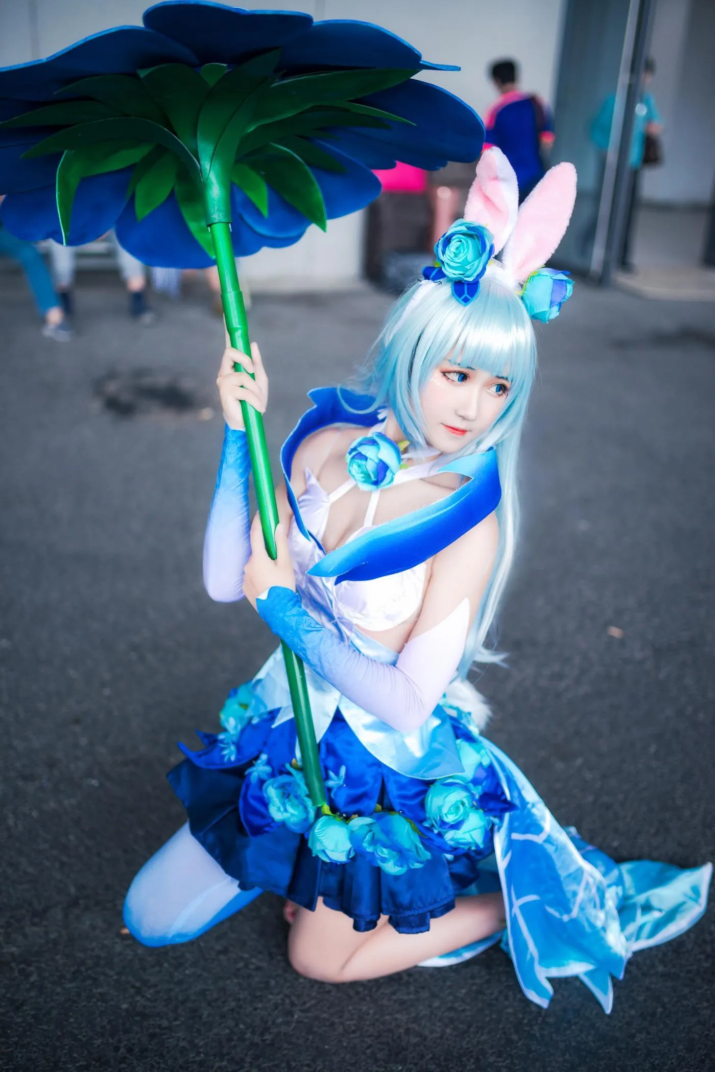 NO.31 花间舞公孙离 [18P]插图7
